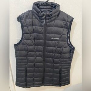 Puffy vest